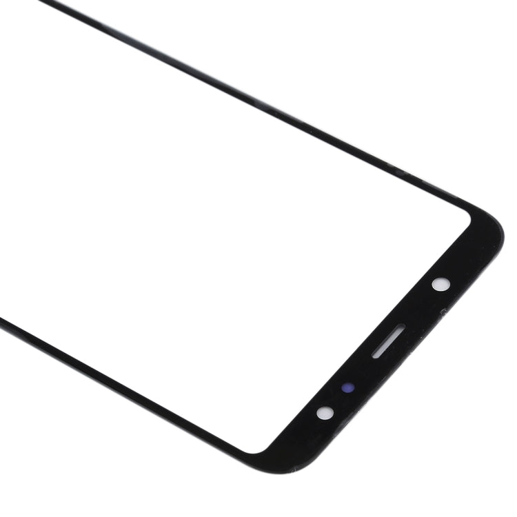 Pour Samsung Galaxy A6 + (2018) / A605, 10 lentilles extérieures en verre pour écran avant