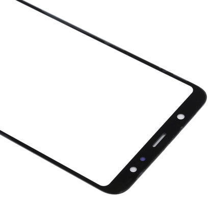 Pour Samsung Galaxy A6 + (2018) / A605, 10 lentilles extérieures en verre pour écran avant