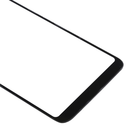 Pour Samsung Galaxy A6 + (2018) / A605, 10 lentilles extérieures en verre pour écran avant