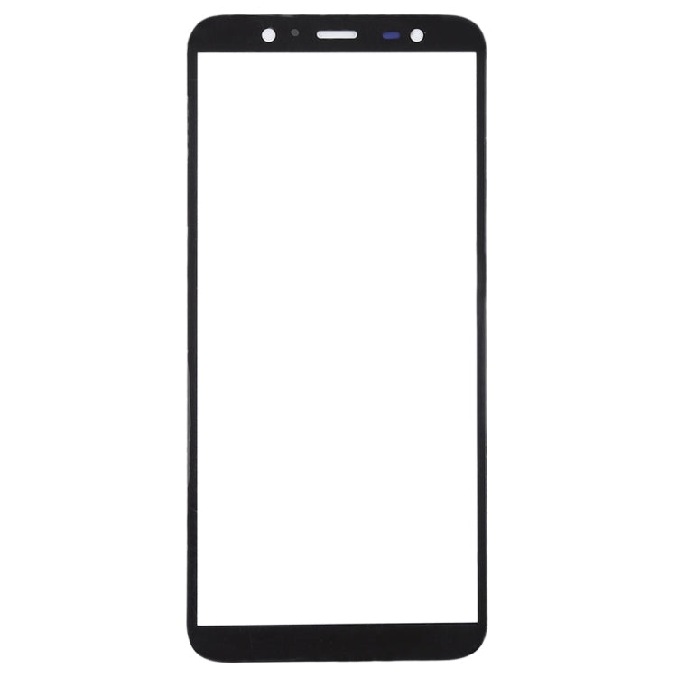 Pour Samsung Galaxy J8, J810F/DS, J810Y/DS, J810G/DS, 10 pièces, lentille extérieure en verre pour écran avant