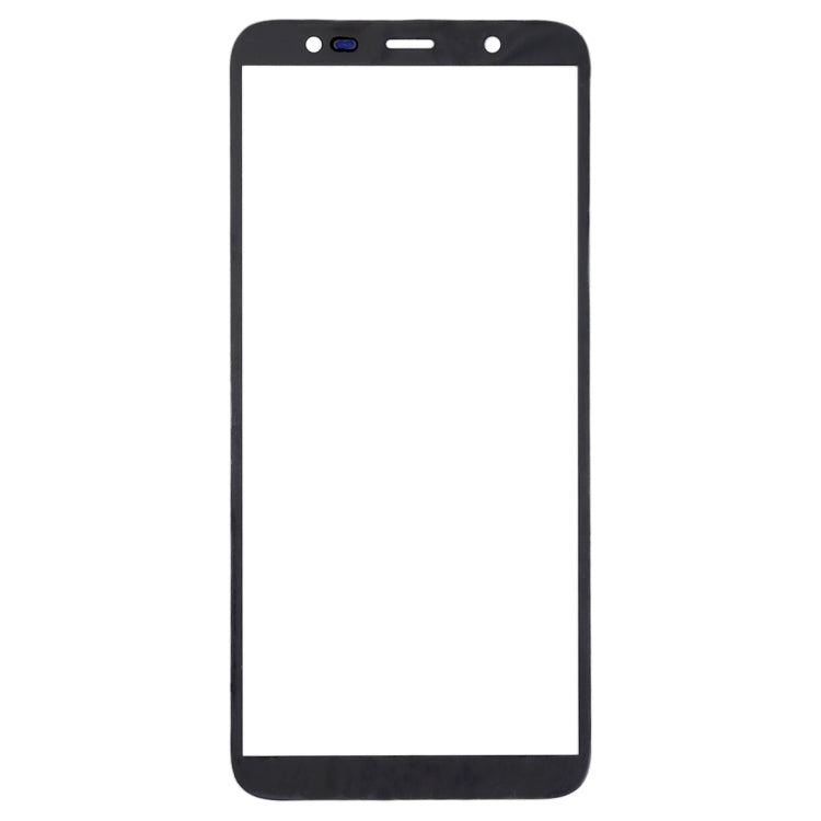 Pour Samsung Galaxy J8, J810F/DS, J810Y/DS, J810G/DS, 10 pièces, lentille extérieure en verre pour écran avant