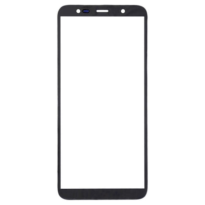 Pour Samsung Galaxy J8, J810F/DS, J810Y/DS, J810G/DS, 10 pièces, lentille extérieure en verre pour écran avant