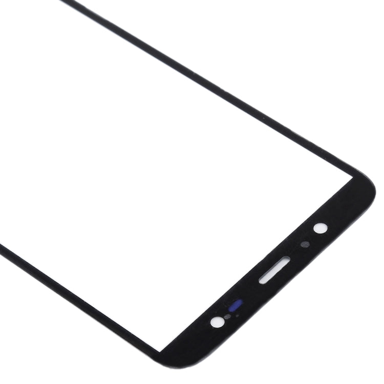 Pour Samsung Galaxy J8, J810F/DS, J810Y/DS, J810G/DS, 10 pièces, lentille extérieure en verre pour écran avant