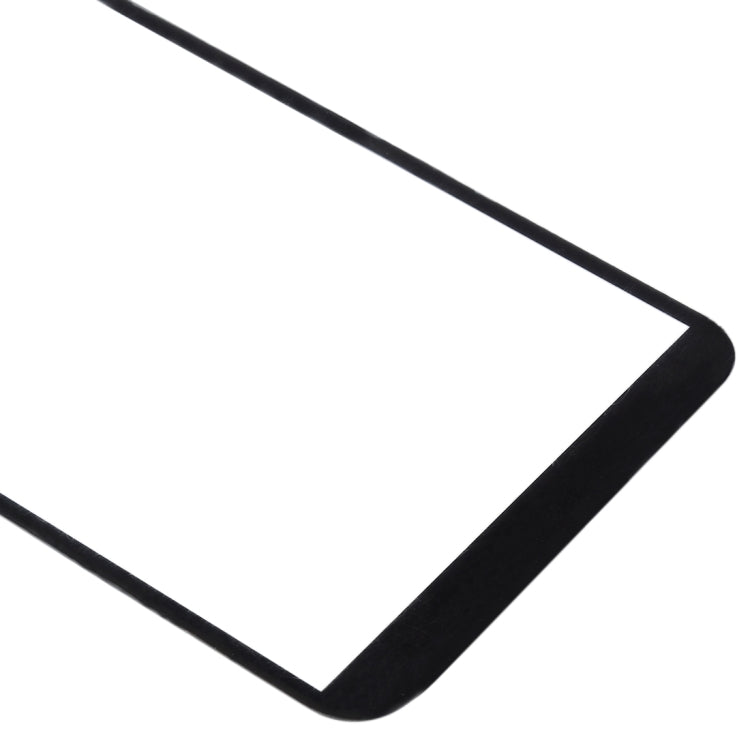 Pour Samsung Galaxy J8, J810F/DS, J810Y/DS, J810G/DS, 10 pièces, lentille extérieure en verre pour écran avant