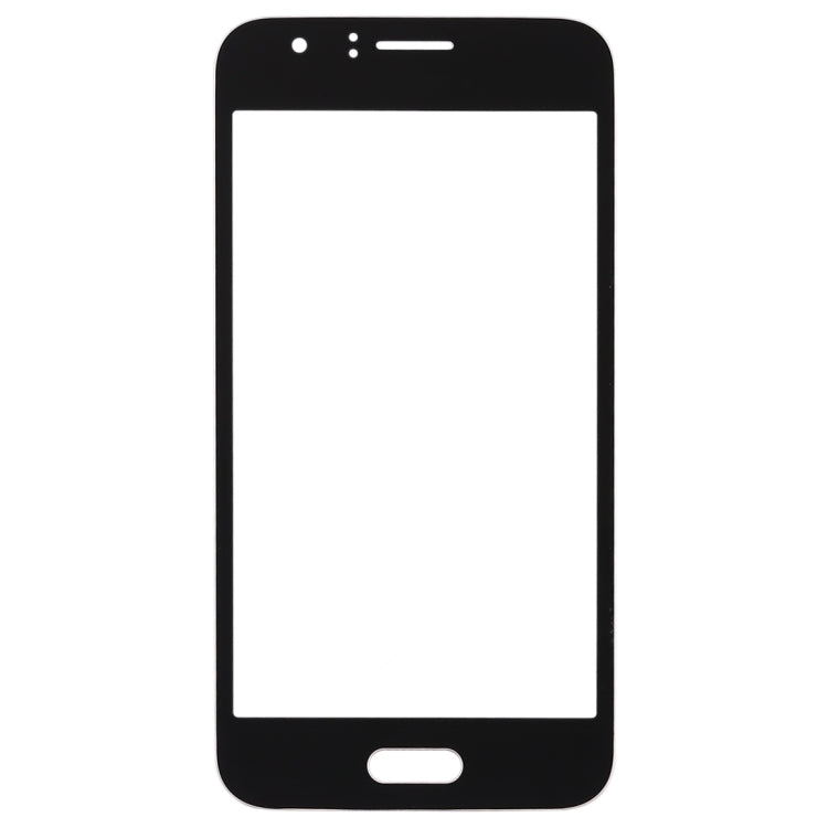 Pour Samsung Galaxy J1 (2016) / J120, 10 pièces, lentille extérieure en verre pour écran avant