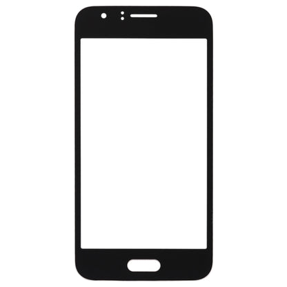 Pour Samsung Galaxy J1 (2016) / J120, 10 pièces, lentille extérieure en verre pour écran avant