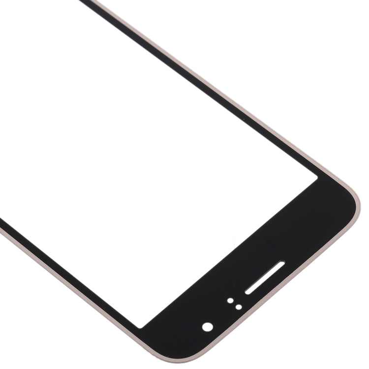 Pour Samsung Galaxy J1 (2016) / J120, 10 pièces, lentille extérieure en verre pour écran avant