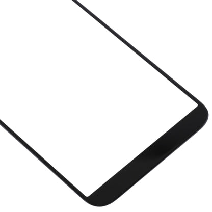 Pour Samsung Galaxy A6 (2018) 10 pièces lentille extérieure en verre pour écran avant