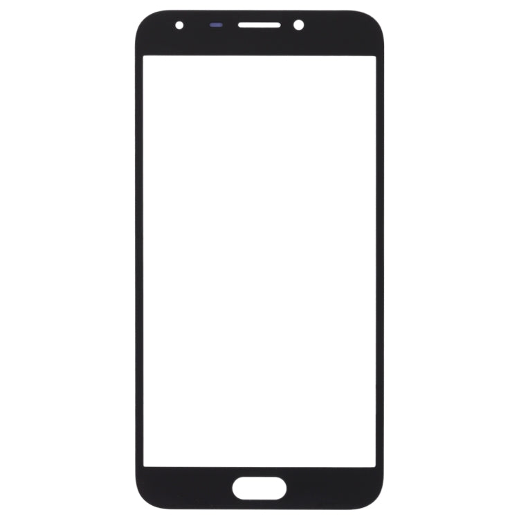 Pour Samsung Galaxy J4 (2018), 10 pièces, lentille extérieure en verre pour écran avant