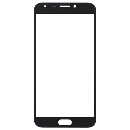 Pour Samsung Galaxy J4 (2018), 10 pièces, lentille extérieure en verre pour écran avant