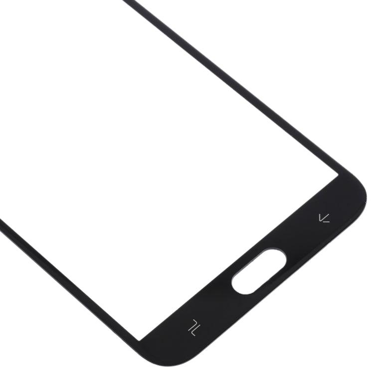 Pour Samsung Galaxy J4 (2018), 10 pièces, lentille extérieure en verre pour écran avant