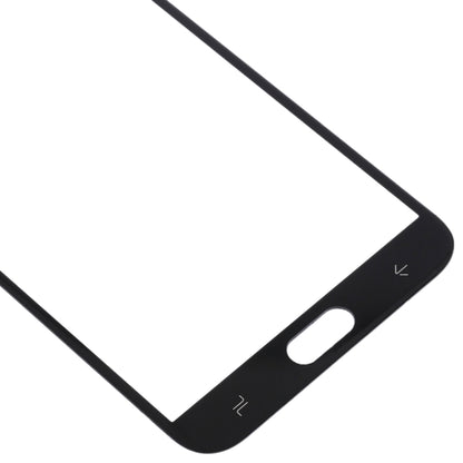 Pour Samsung Galaxy J4 (2018), 10 pièces, lentille extérieure en verre pour écran avant