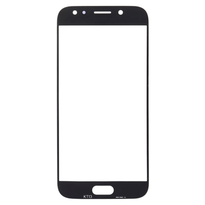 Pour Samsung Galaxy J3 2017 / J330 10pcs lentille extérieure en verre pour écran avant