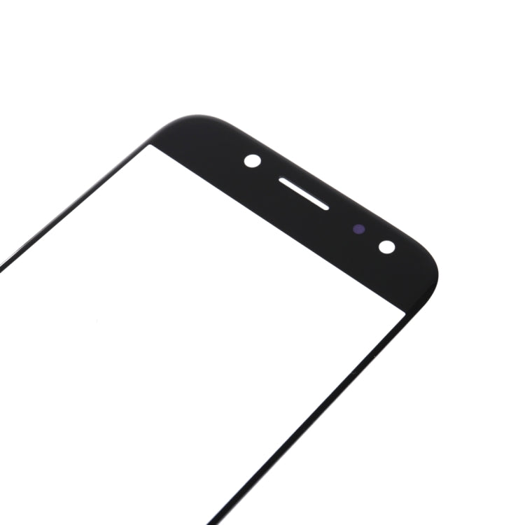 Pour Samsung Galaxy J3 2017 / J330 10pcs lentille extérieure en verre pour écran avant
