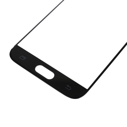 Pour Samsung Galaxy J3 2017 / J330 10pcs lentille extérieure en verre pour écran avant