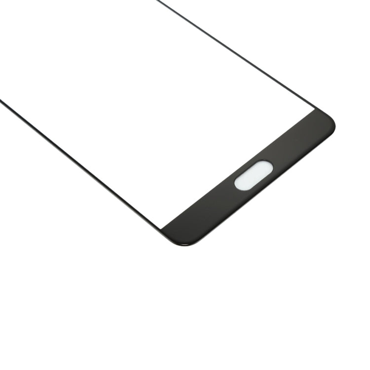 Pour Samsung Galaxy C9 Pro / C900 10pcs lentille extérieure en verre d'écran avant