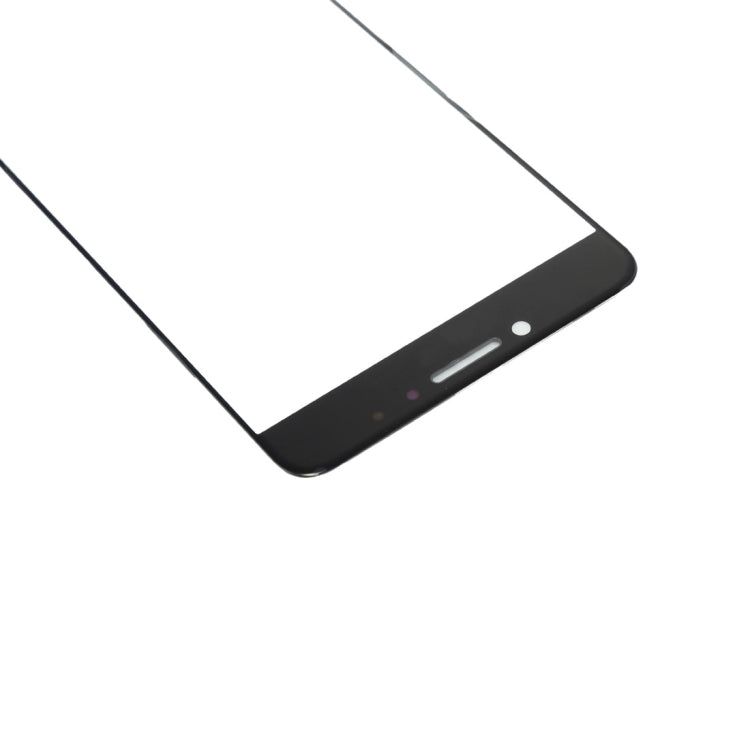 Pour Samsung Galaxy C7 Pro / C701 10 pièces lentille extérieure en verre d'écran avant