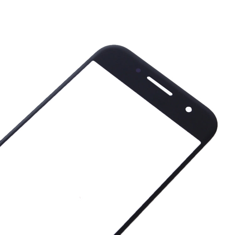 Pour Samsung Galaxy A5 (2017) / A520 10 pièces lentille extérieure en verre pour écran avant