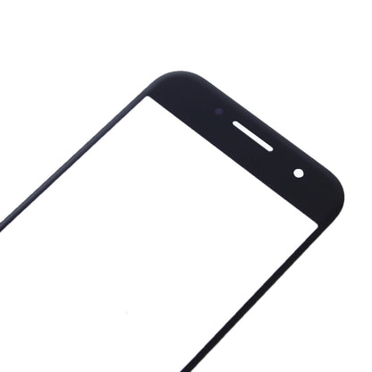 Pour Samsung Galaxy A5 (2017) / A520 10 pièces lentille extérieure en verre pour écran avant