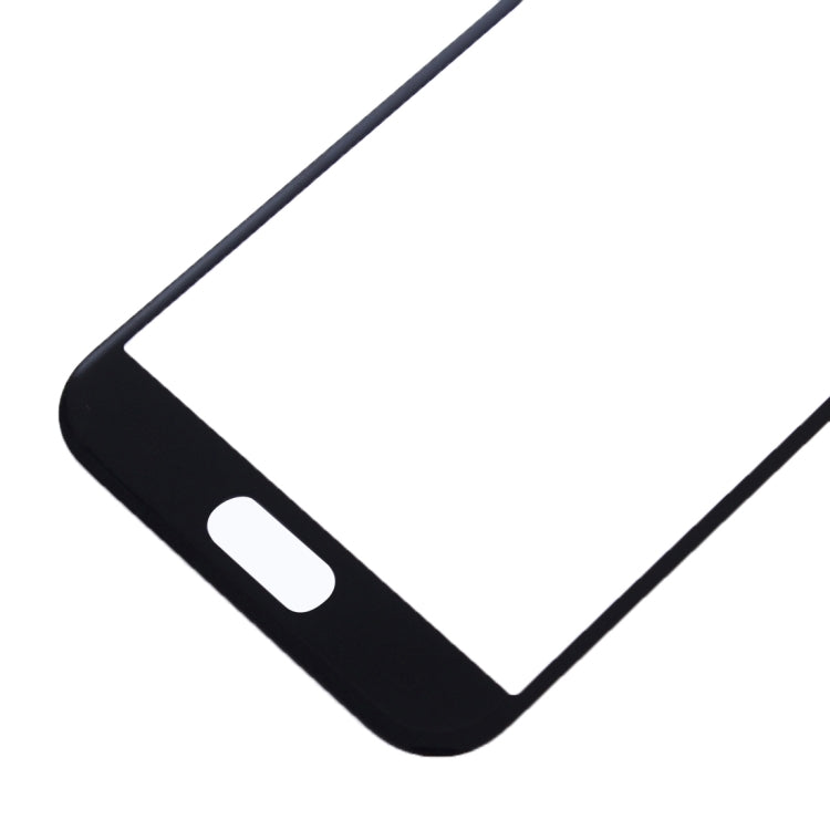Pour Samsung Galaxy A5 (2017) / A520 10 pièces lentille extérieure en verre pour écran avant