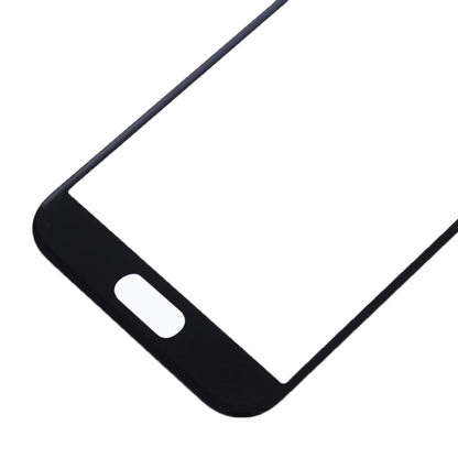 Pour Samsung Galaxy A5 (2017) / A520 10 pièces lentille extérieure en verre pour écran avant