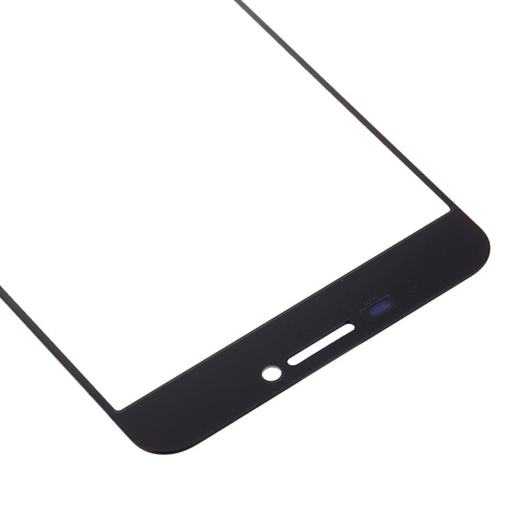 Pour Samsung Galaxy C7, 10 pièces, lentille extérieure en verre pour écran avant