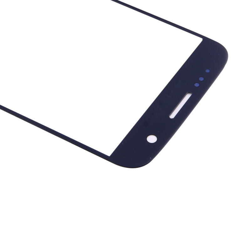 Pour Samsung Galaxy S7 / G930 10pcs lentille extérieure en verre pour écran avant
