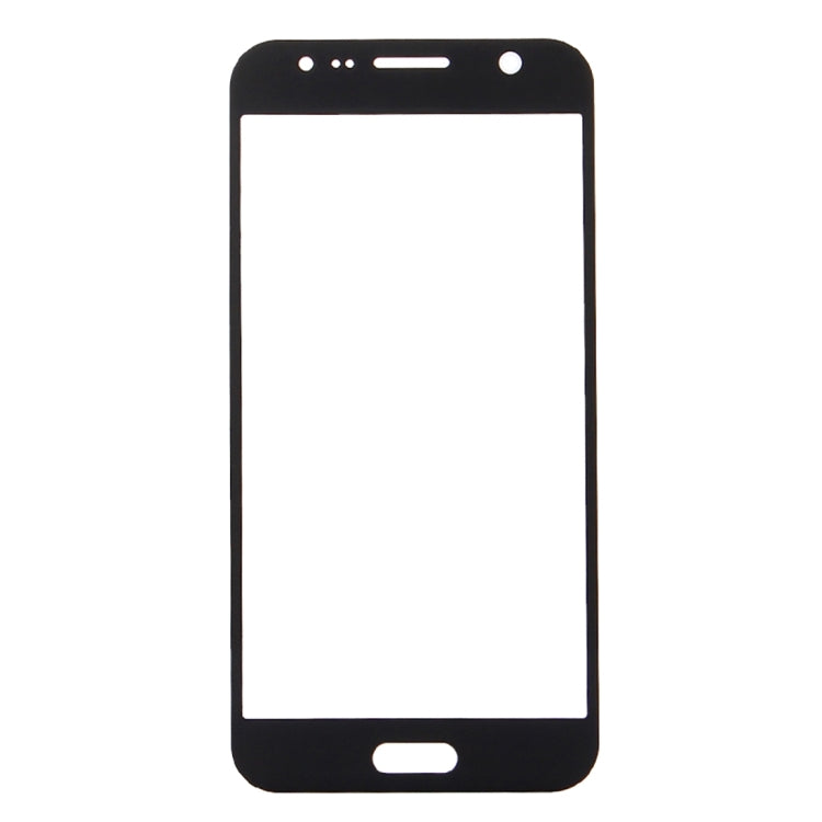 Pour Samsung Galaxy J5 / J500 10pcs lentille extérieure en verre d'écran avant