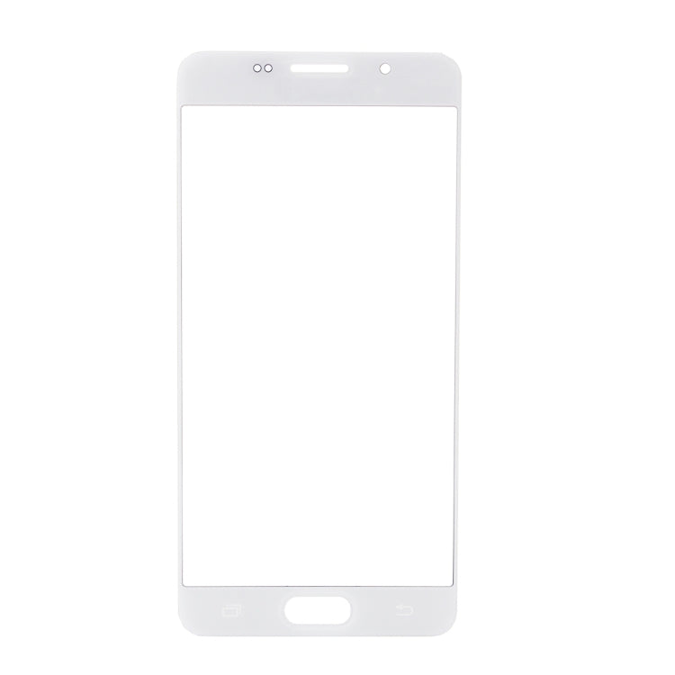 Pour Samsung Galaxy A5 (2016) / A510 10 pièces lentille extérieure en verre pour écran avant