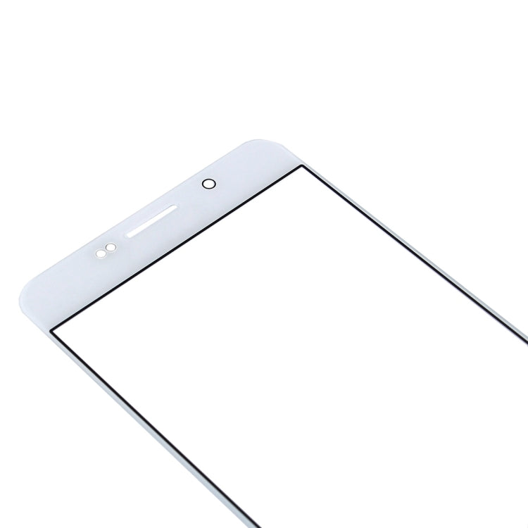 Pour Samsung Galaxy A5 (2016) / A510 10 pièces lentille extérieure en verre pour écran avant
