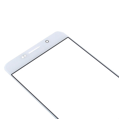 Pour Samsung Galaxy A5 (2016) / A510 10 pièces lentille extérieure en verre pour écran avant