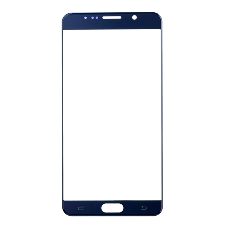 Pour Samsung Galaxy Note 5, 10 pièces, lentille extérieure en verre pour écran avant