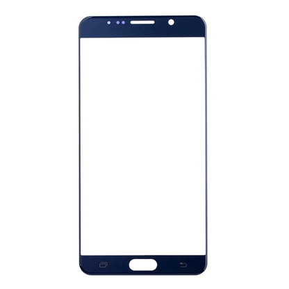 Pour Samsung Galaxy Note 5, 10 pièces, lentille extérieure en verre pour écran avant