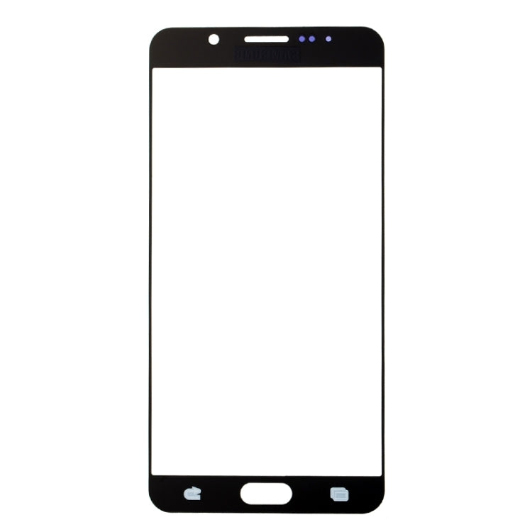 Pour Samsung Galaxy Note 5, 10 pièces, lentille extérieure en verre pour écran avant