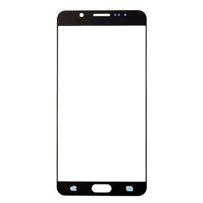 Pour Samsung Galaxy Note 5, 10 pièces, lentille extérieure en verre pour écran avant