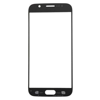 Pour Samsung Galaxy S6 / G920F 10pcs lentille extérieure en verre pour écran avant