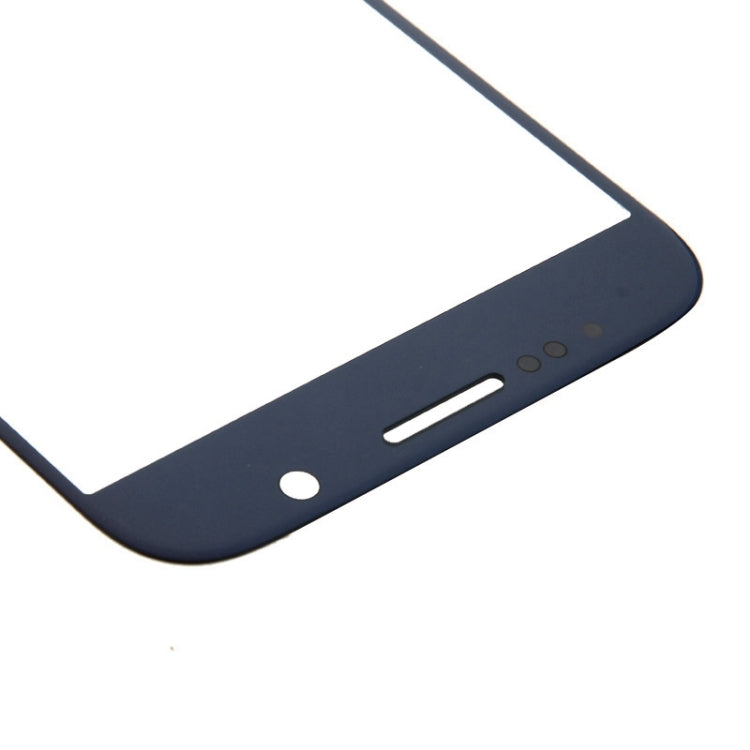 Pour Samsung Galaxy S6 / G920F 10pcs lentille extérieure en verre pour écran avant