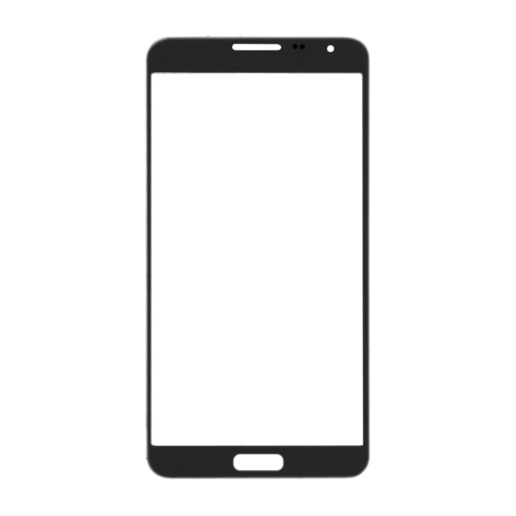 Pour Samsung Galaxy Note 4 / N910 10pcs lentille extérieure en verre pour écran avant