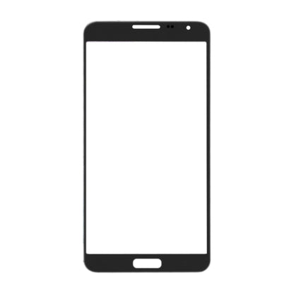 Pour Samsung Galaxy Note 4 / N910 10pcs lentille extérieure en verre pour écran avant