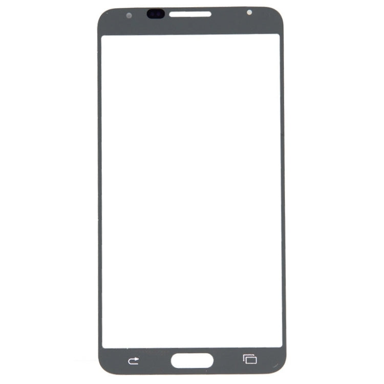 Pour Samsung Galaxy Note 4 / N910 10pcs lentille extérieure en verre pour écran avant