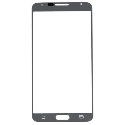 Pour Samsung Galaxy Note 4 / N910 10pcs lentille extérieure en verre pour écran avant