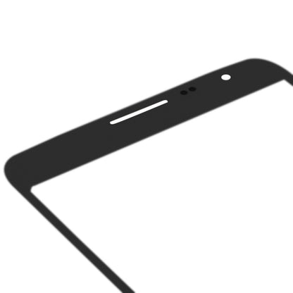 Pour Samsung Galaxy Note 4 / N910 10pcs lentille extérieure en verre pour écran avant