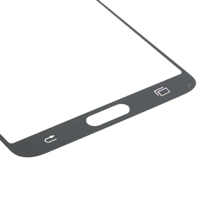 Pour Samsung Galaxy Note 4 / N910 10pcs lentille extérieure en verre pour écran avant