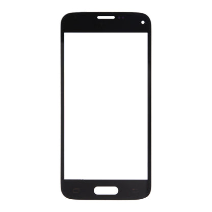 Pour Samsung Galaxy S5 mini, 10 pièces, lentille extérieure en verre pour écran avant