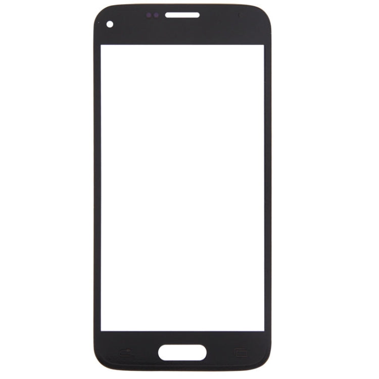 Pour Samsung Galaxy S5 mini, 10 pièces, lentille extérieure en verre pour écran avant