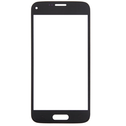 Pour Samsung Galaxy S5 mini, 10 pièces, lentille extérieure en verre pour écran avant