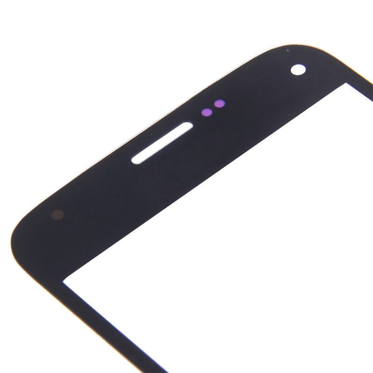 Pour Samsung Galaxy S5 mini, 10 pièces, lentille extérieure en verre pour écran avant