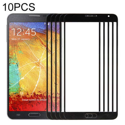 Pour Samsung Galaxy Note 3 Neo/N7505, 10 pièces, lentille extérieure en verre pour écran avant