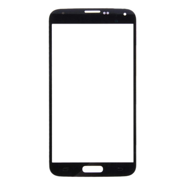 Pour Samsung Galaxy S5 / G900 10pcs lentille extérieure en verre pour écran avant