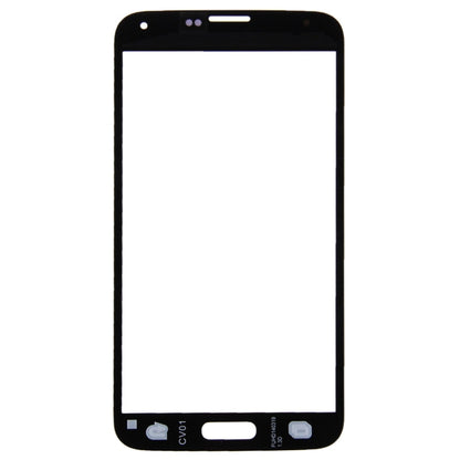 Pour Samsung Galaxy S5 / G900 10pcs lentille extérieure en verre pour écran avant